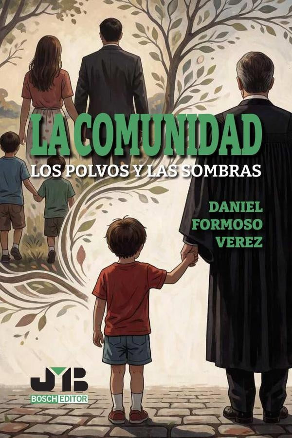 La Comunidad | Daniel Formoso Vérez