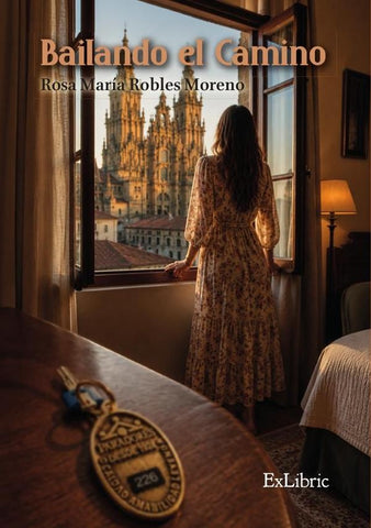 Bailando el Camino | Rosa María Robles Moreno