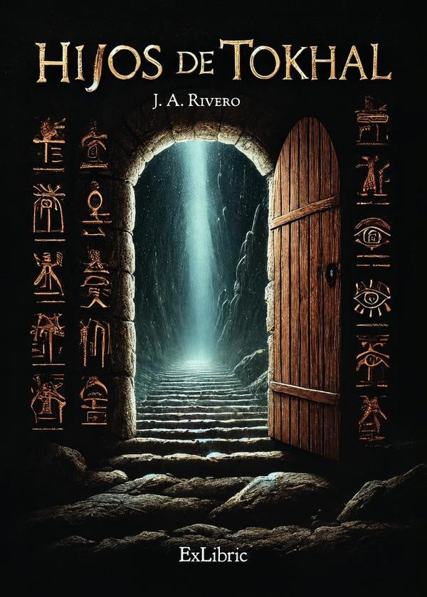 Hijos de Tokhal | J. A. Rivero