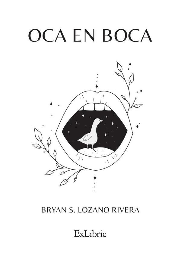 Oca en boca | Bryan Steven Lozano Rivera