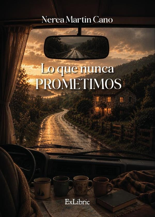 Lo que nunca prometimos | Nerea Martín Cano