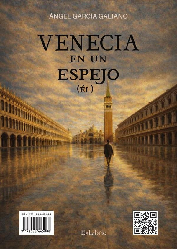 Venecia en un espejo | Ángel García Galiano