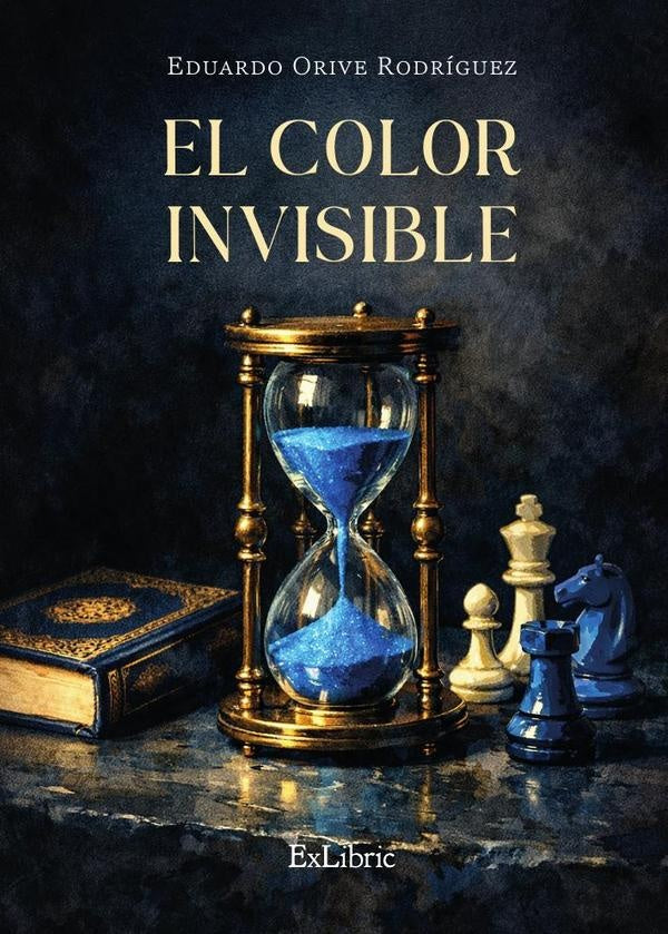 El color invisible | Eduardo Orive Rodríguez