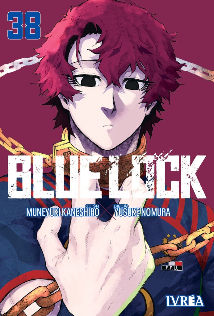 BLUE LOCK 38 | Muneyuki  Kaneshiro