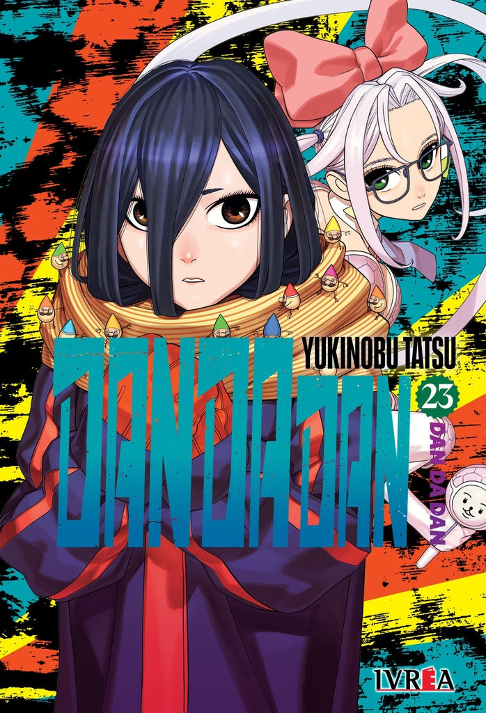 DANDADAN 23 | YUKINOBU  TATSU