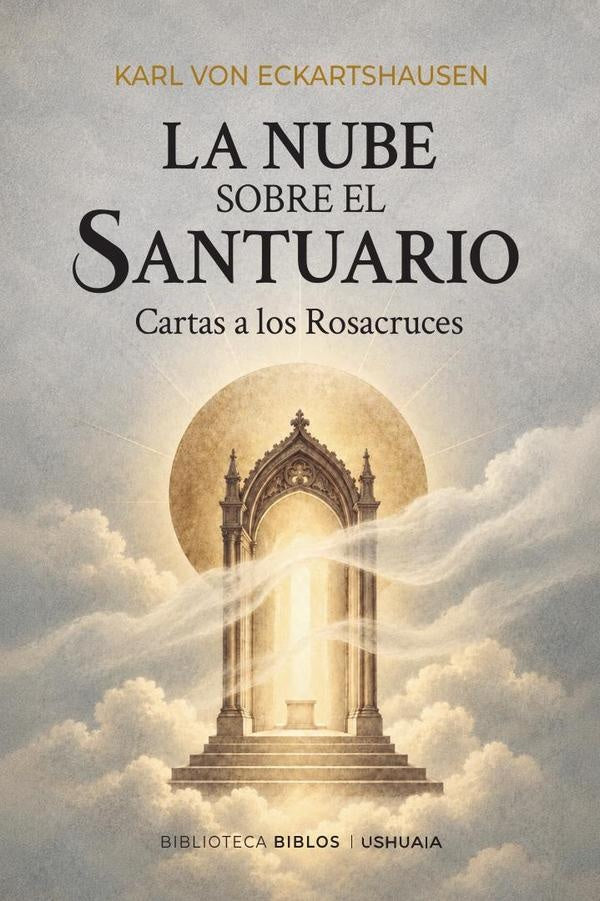 La nube sobre el Santuario  | KARL  VON ECKARTSHAUSEN