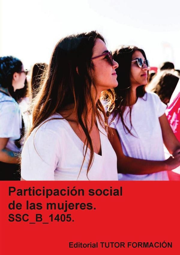 Participación social de las mujeres. SSC_B_1405. | Elsa Rubio Duce