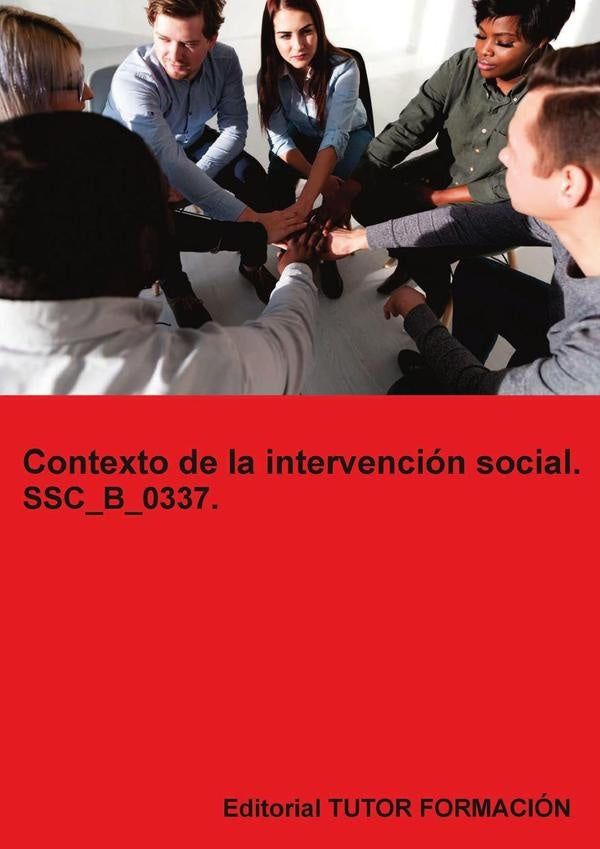 Contexto de la intervención social. SSC_B_0337. | Elsa Rubio Duce