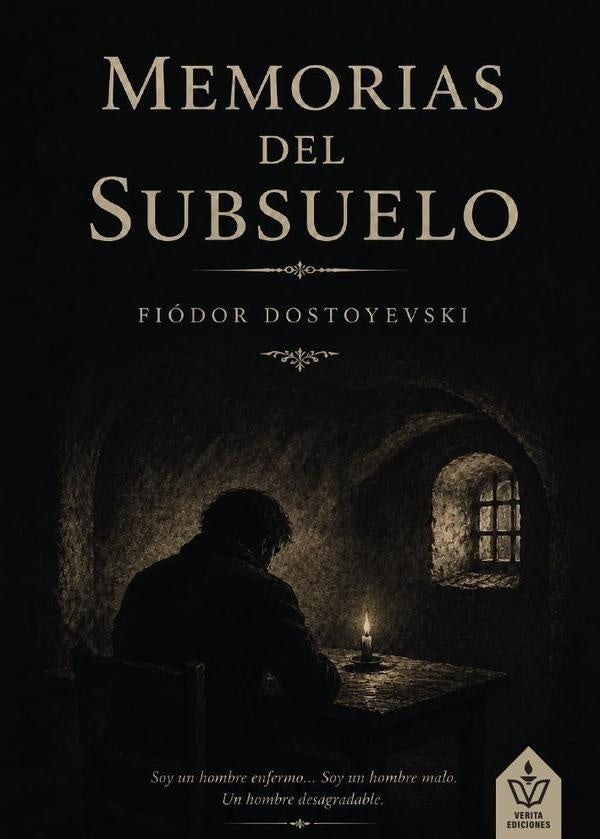 Memorias del subsuelo | Fiódor Dostoyevski