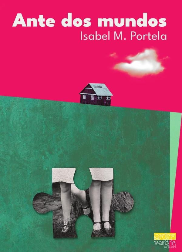 Ante dos mundos | Isabel M. Portela