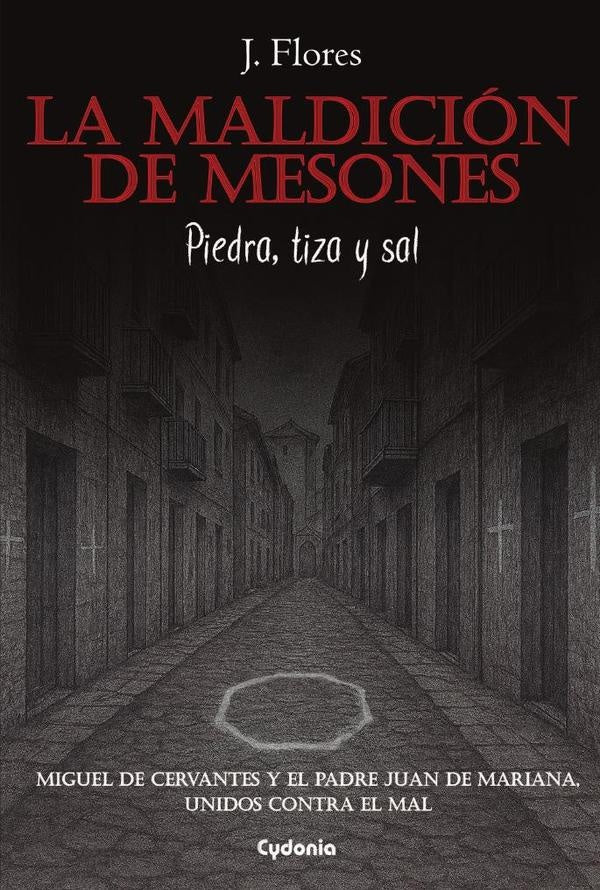 La Maldición de Mesones | Josete Flores