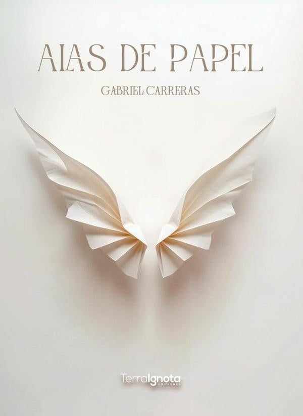 Alas de papel | Gabriel Carreras Costa