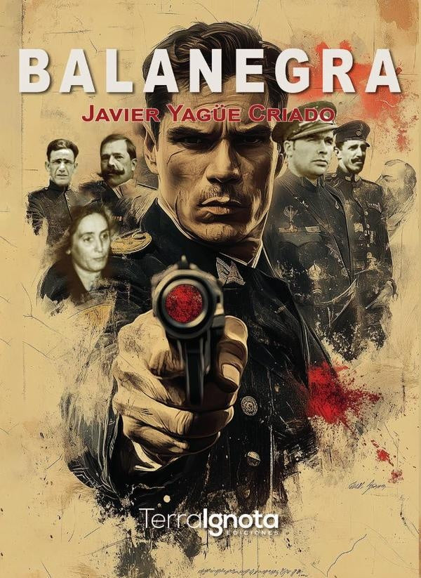 Balanegra | Javier Yagüe Criado