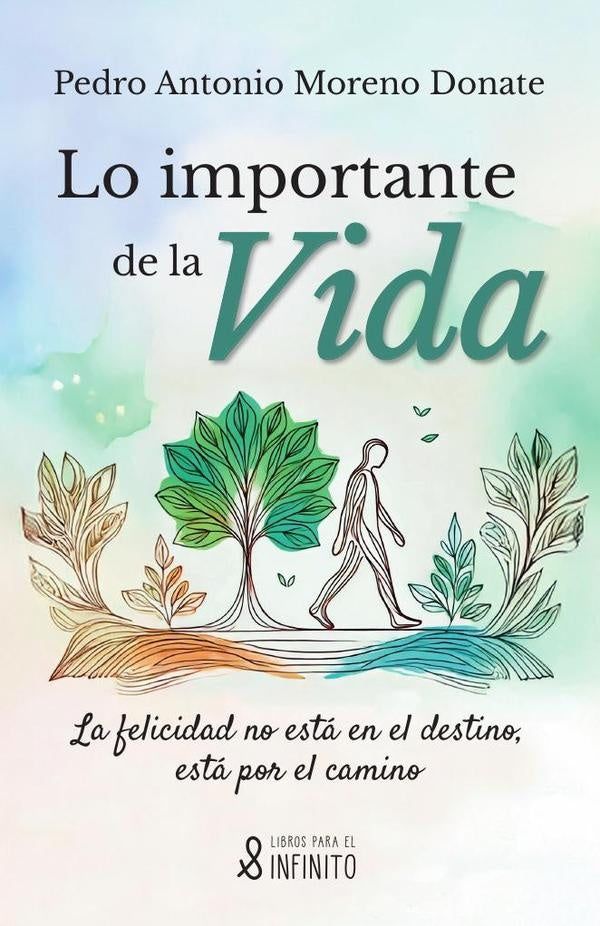 Lo importante de la vida | Pedro Antonio Moreno Donate