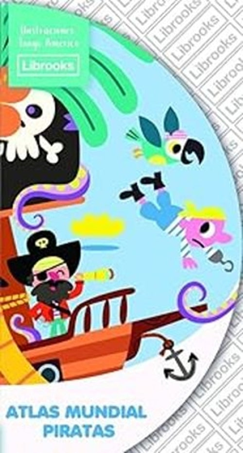 ATLAS MUNDIAL: PIRATAS