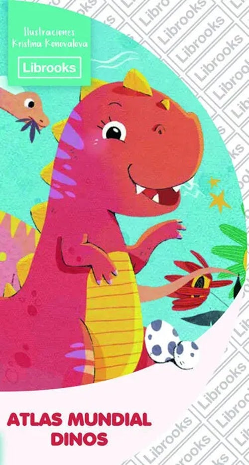 ATLAS MUNDIAL DINOS