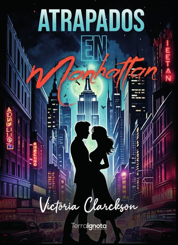 Atrapados en Manhattan | Victoria  Clarckson