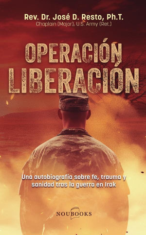 Operación Liberación | José Resto