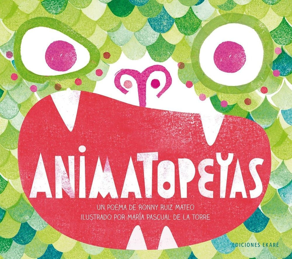 ANIMATOPEYA | RONNY RUIZ MORENO
