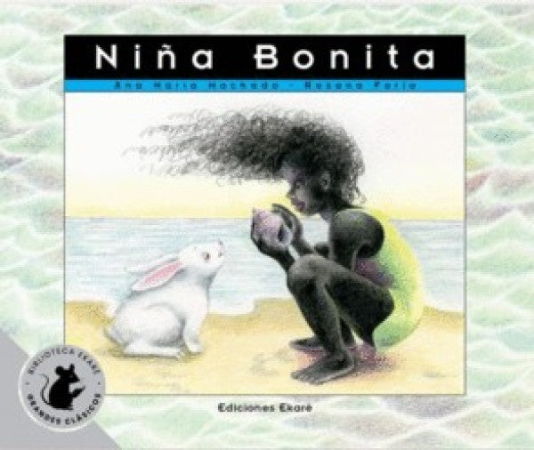 NIÑA BONITA | Ana María Machado