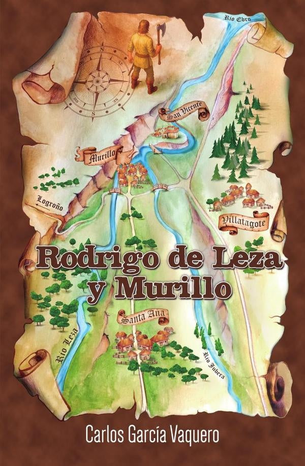 Rodrigo de Leza y Murillo | Carlos García Vaquero