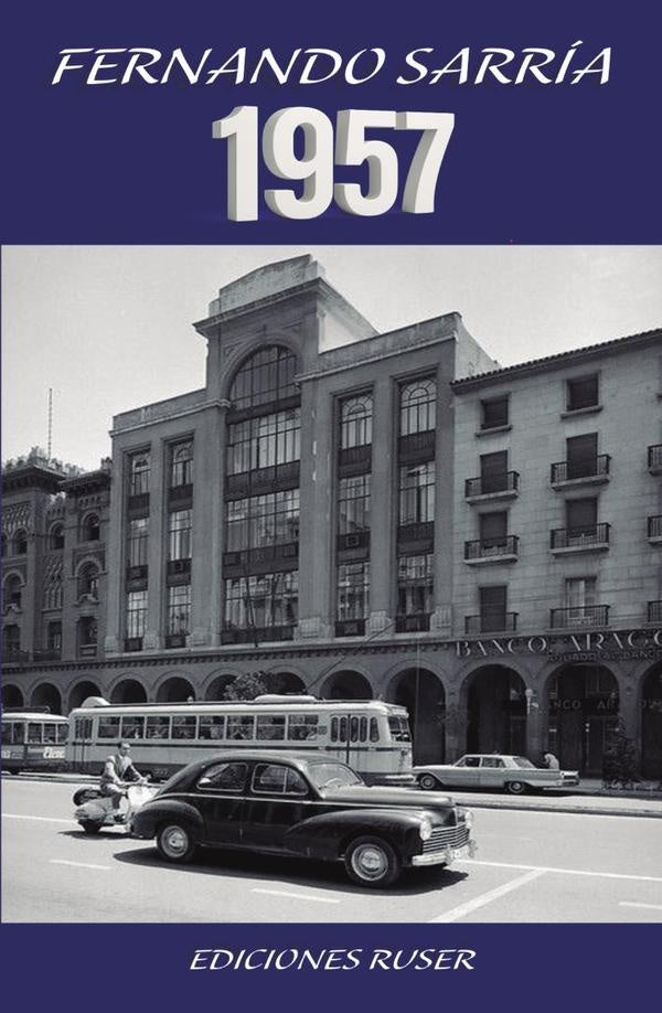 1957  | Fernando Sarría Abadía