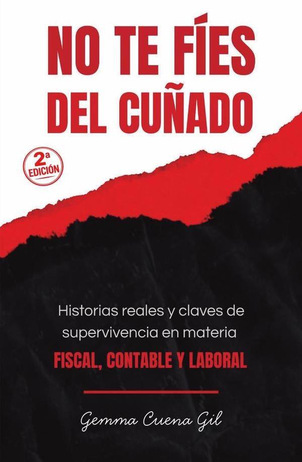 No te fíes del cuñado | Gemma Cuena Gil
