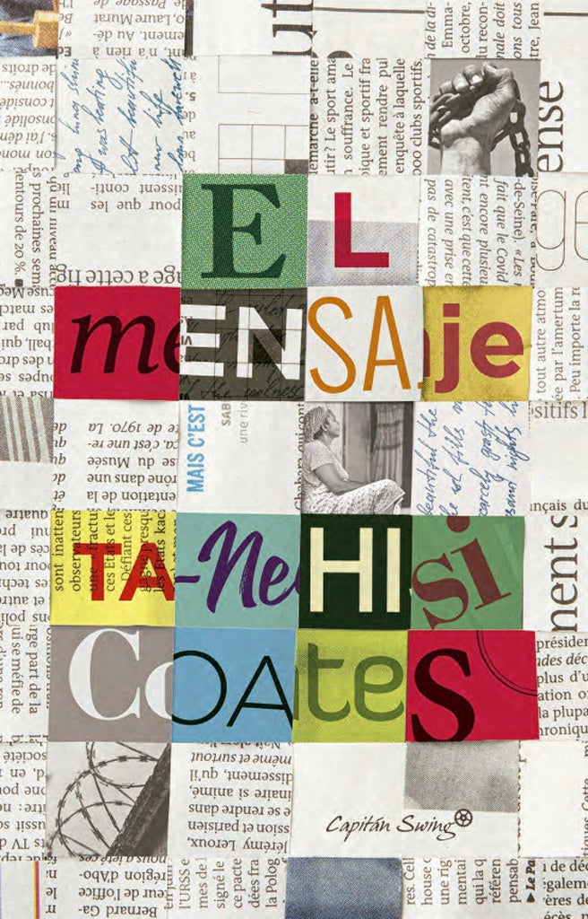 EL MENSAJE | TA-NEHISI PAUL COATES
