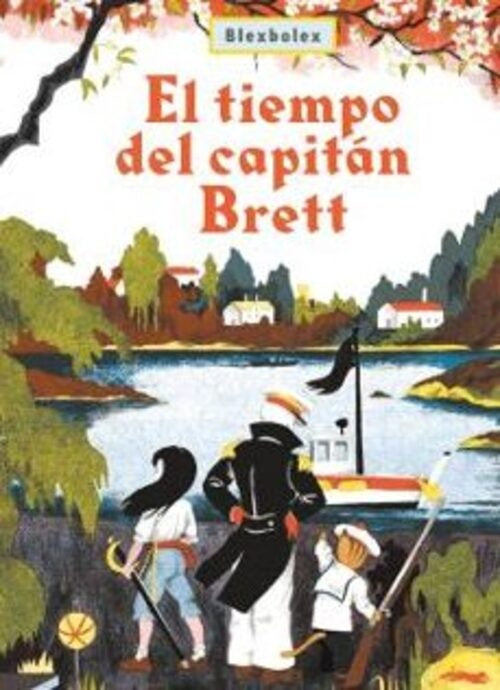 EL TIEMPO DEL CAPITÁN BRETT.. | BLEXBOLEX