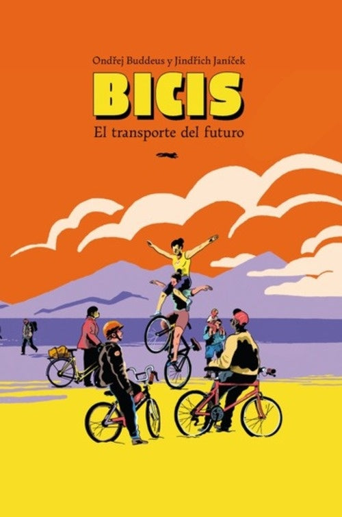 BICIS.. | ONDREJ  BUDDEUS