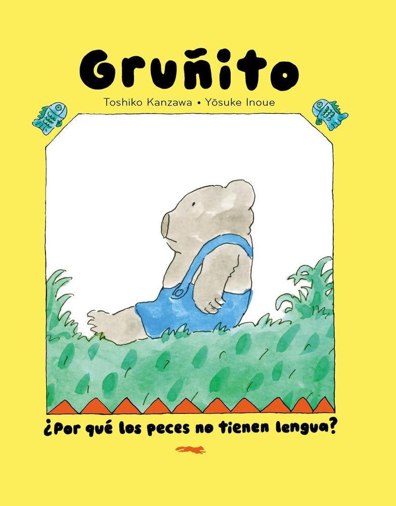 GRUÑITO.. | TOSHIKO KANZAWA