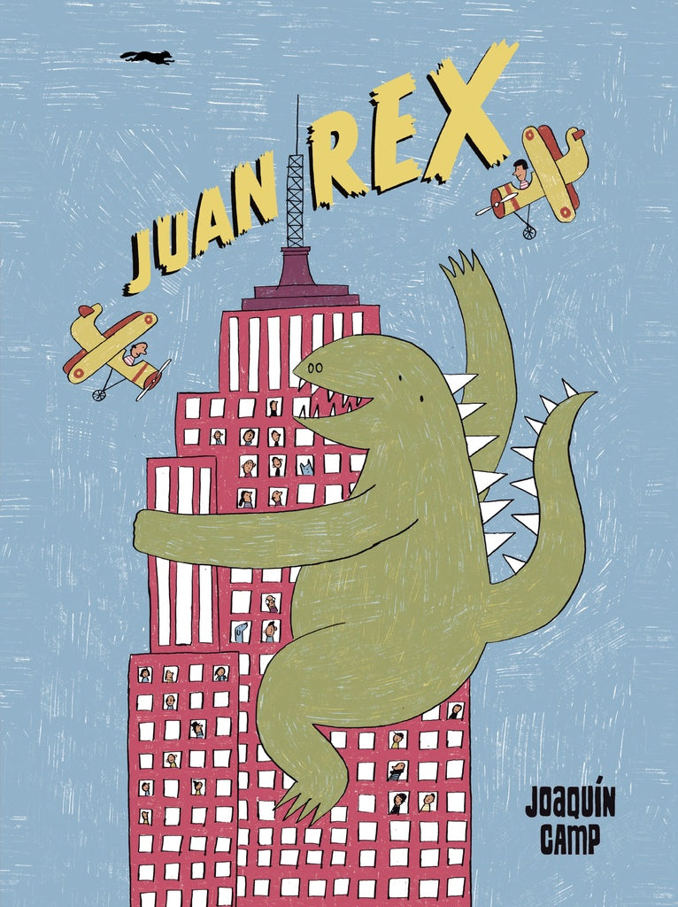 JUAN REZ.. | JOAQUÍN CAMP