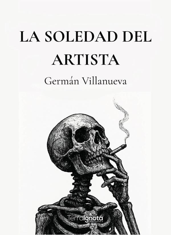 La Soledad del Artista | Germán Villanueva