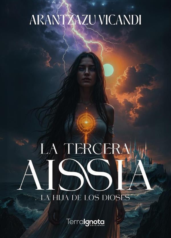 La tercera Aissia | Arantzazu Vicandi