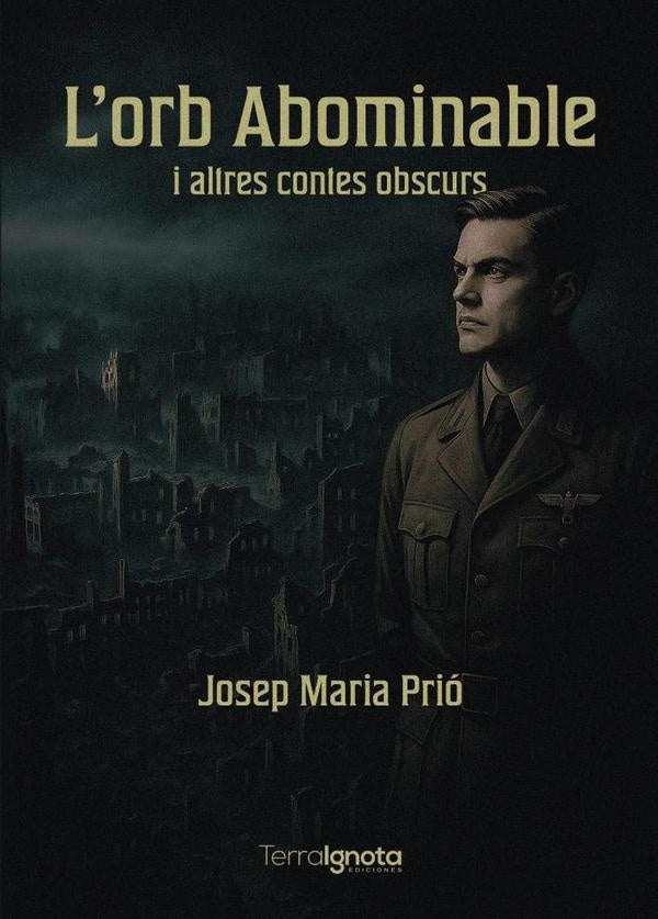 Lorb Abominable i altres contes obscurs | Josep Maria Prió
