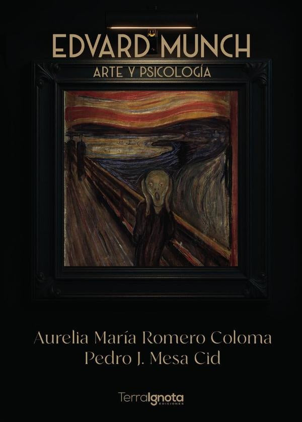 Edvard munch. Arte y psicología  | Romero Coloma, Mesa Cid