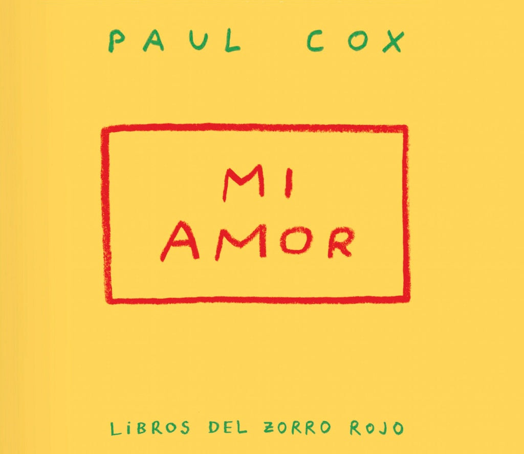 MI AMOR.. | PAUL COX
