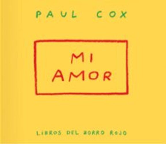 MI AMOR.. | PAUL COX