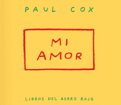 MI AMOR.. | PAUL COX
