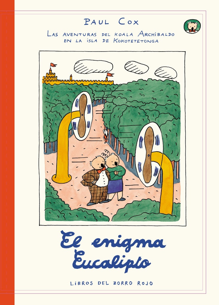 EL ENIGMA EUCALIPTO | PAUL COX