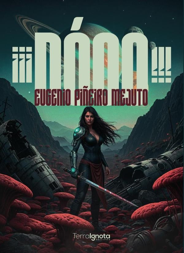 ¡¡¡Nóoo!!! | Eugenio Piñeiro Mejuto