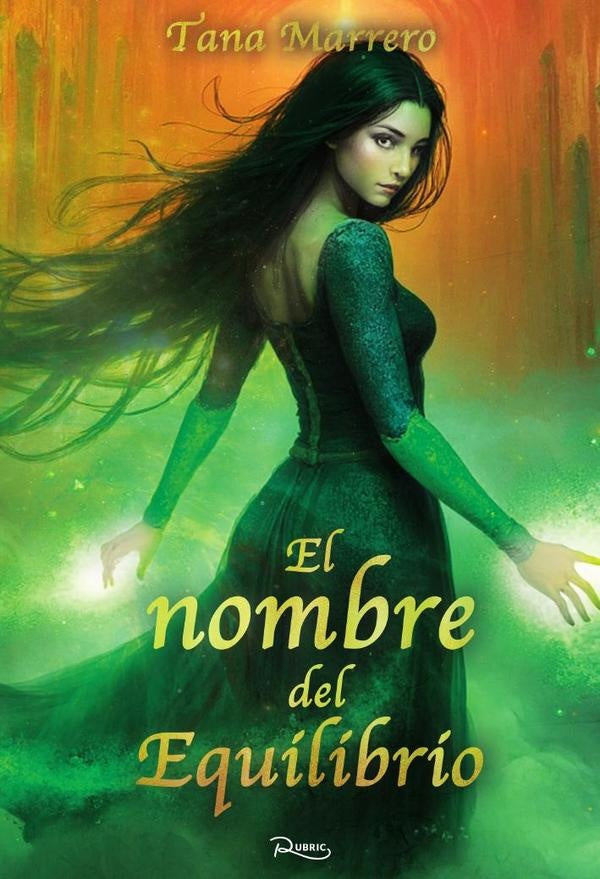 El nombre del equilibrio | Tana Marrero