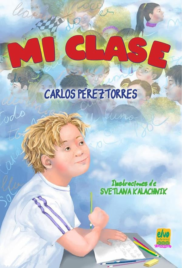 Mi clase | Carlos Pérez Torres