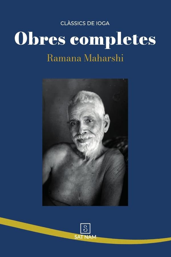 Obres completes de Ramana Maharshi |  Ramana Maharshi