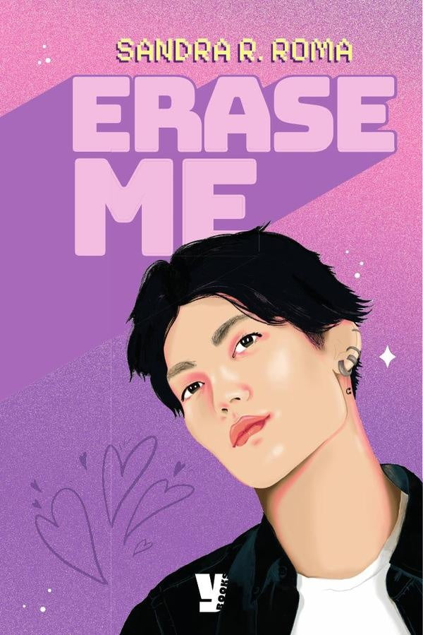 Erase me | Sandra R. Roma