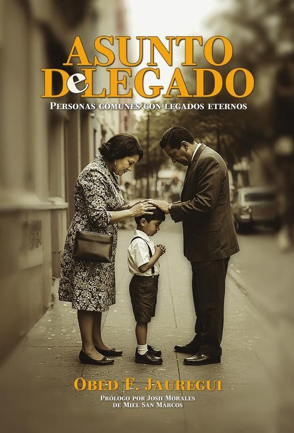 ASUNTO DeLEGADO | Obed Jauregui