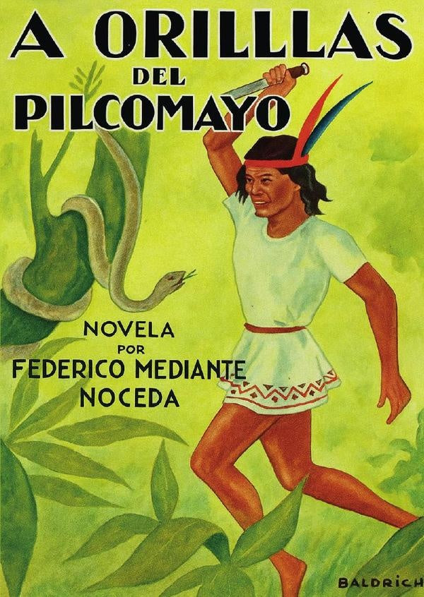 A Orillas del Pilcomayo | Federico Mediante Noceda