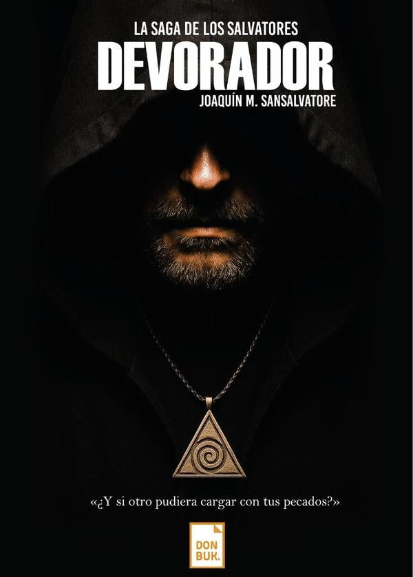 Devorador | Joaquín M. Sansalvatore