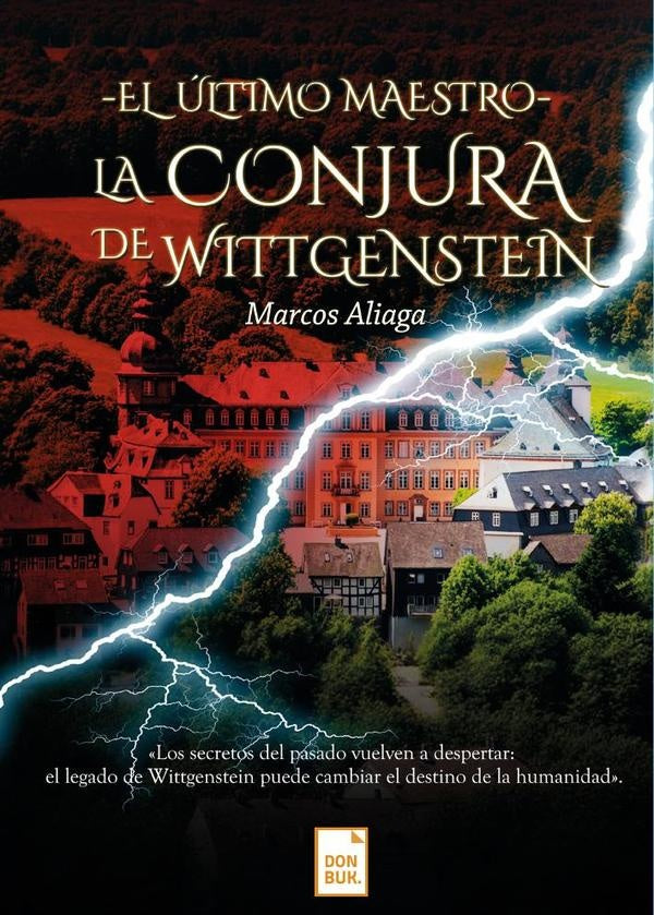 La conjura de Wittgenstein | Marcos Aliaga