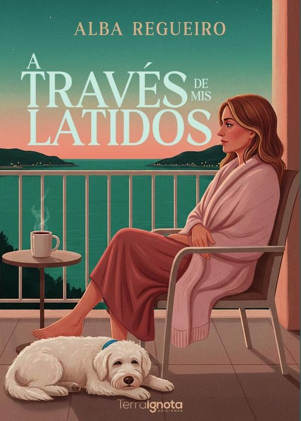 A través de mis latidos | Alba Regueiro